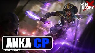 ANKA CP  VAINGLORY 3V3 [upl. by Amir]