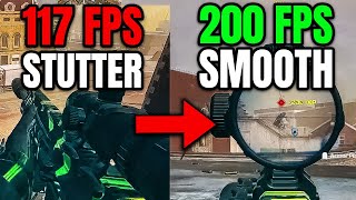 3 Ways I FIXED FPS StutterLag in Warzone amp Modern Warfare 3 on PC [upl. by Enila]