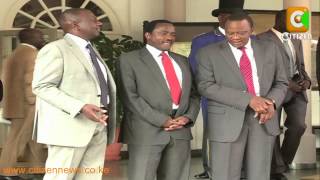 The Kibaki Succession Ruto Factor [upl. by Laitselec800]