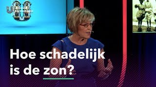 Hoe schadelijk is de zon [upl. by Aipmylo]