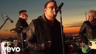 U2  Invisible Live on The Tonight Show [upl. by Voltz256]