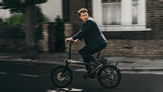 FuroSystems Furo X  The Ultimate Folding Electric Bike [upl. by Nolan]