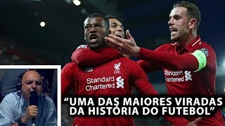 HISTÓRICO CLASSIFICAÇÃO DO LIVERPOOL COM NARRAÇÃO FANTÁSTICA DE ANDRÉ HENNING [upl. by Aborn171]