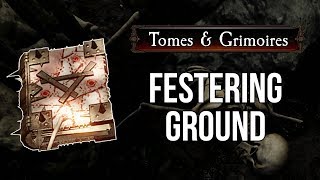 Vermintide 2 TomeGrimoire Locations  Festering Ground [upl. by Alat]