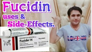 fucidin cream uses and side effects [upl. by Anyar]