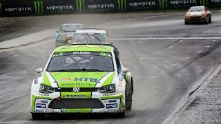 2015 Italy RX Euro RX Full Final Replay  World RX Rallycross [upl. by Parry772]