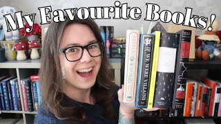 My Top 5 Favourite Books of All Time [upl. by Xenia450]