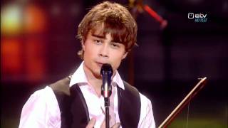 Alexander Rybak  Fairytale  multilingual subtitles HD [upl. by Rame]