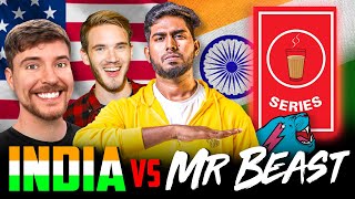 TSeries Music Mafia ❌ If MrBeast Comments will Buy Billboards in INDIA JusticeforPewDiePie [upl. by Durkee]