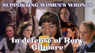 In Defense of Rory Gilmore 📚☕️🍂 [upl. by Maureen]