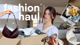 Fashion Haul amp OutfitIdeen⭐️die schönsten Teile für den SpätsommerHerbst  Fabienne Bethmann [upl. by Kcajyllib923]