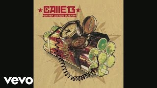 Calle 13  Muerte En Hawaii Audio [upl. by Byler]