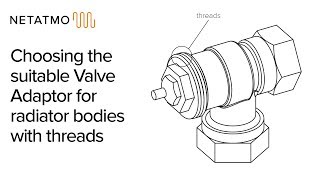 How to choose your suitable Valve Adaptor for valve bodies with threads [upl. by Raynor]