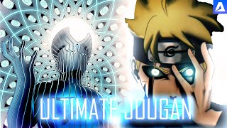 ULTIMATE JOUGAN BORUTO’S Eye  ISSHIKI’S Royal DECREE [upl. by Anikehs965]