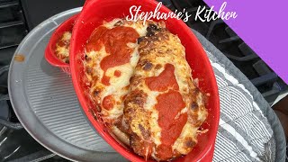 Easy Veal Parmigiana Recipe [upl. by Abebi]