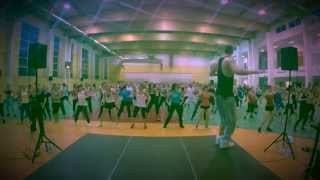 Zumba® Fitness  Oktawian Zagórski  Zumbar [upl. by Clim196]