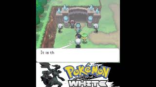 Shadow Triad Returns Pokémon Black pokemonblack [upl. by Akitan]