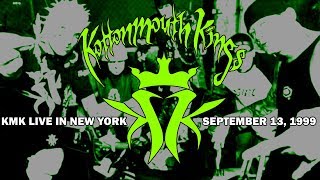 Kottonmouth Kings Live in New York 1999 from Hi8 Master Tape Network 1080p 60fps [upl. by Kendre759]