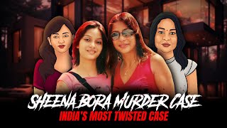 Sheena Bora Murder Case  सच्ची कहानी  Indrani Mukerjea Story  Crime Stories in Hindi  E15🔥🔥🔥 [upl. by Ethe]