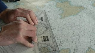 The Best Documentary Ever  How to Read Nautical Charts [upl. by Annayak]