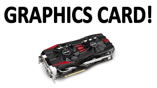 How does a graphics card work GPUs and Graphics cards explained [upl. by Salvadore627]