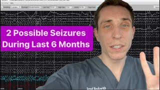 Patient With 2 Possible Seizures in 6 Months [upl. by Artimas]