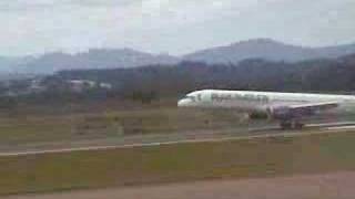 ED FORCE ONE  Curitiba Brazil arrival [upl. by Shaikh790]