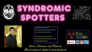 SYNDROMIC SPOTTERS [upl. by Antonietta]