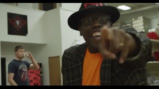 Crazy Krizz Kaliko Loses It  SOS SALE 2014 [upl. by Martguerita]