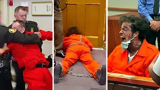 Most SHOCKING Courtroom Outbursts OF ALL TIME [upl. by Rozelle]