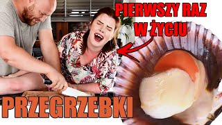 HARD PRZEGRZEBKI PIERWSZY RAZ W ŻYCIU [upl. by Mclaurin]