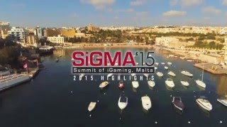 SiGMA15 Highlights [upl. by Swisher634]