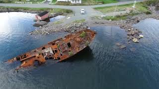 Whaling Boats Conception Harbour 2017 R1 [upl. by Bouley]