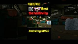 Freefire headshot sensitivity 2024 ✅  best sensitivity freefire headshot sensitivity [upl. by Gough]