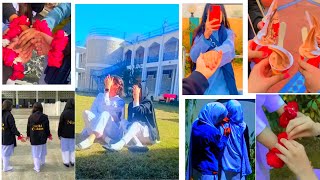 School College Girls Dp Students Friends Dp for whatsapp  school girls dpz ♥️🥰 school dpz [upl. by Llenyt600]