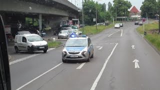 Einsatzfahrten 79  Berolina im Einsatz Zusammenschnitt Polizei Berlin [upl. by Elazaro]