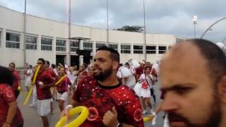 Dragões da Real  Ensaios Técnicos Carnaval 2017  29012017  Desfile [upl. by Dyolf]