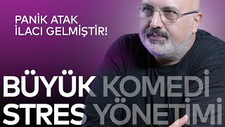 TÜM STRES TEŞHİSLERİ YANLIŞ STRES YÖNETİMİ STRES YARATIR [upl. by Verlee]