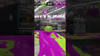 3killls avec liquidateur splatoon3 [upl. by Anne-Marie]