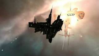 EvEOnline Ships 2008 [upl. by Thackeray]