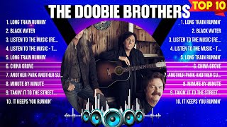 The Doobie Brothers Greatest Hits Full Album ▶️ Top Songs Full Album ▶️ Top 10 Hits of All Time [upl. by Olette]