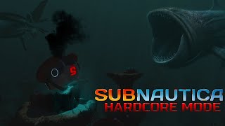 Это уже не Subnautica Самая хардкорная сборка [upl. by Nylakcaj]