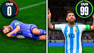 Every Goal Messi Scores Is  1 upgrade [upl. by Reham142]