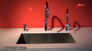 Alles over Quooker  zeepdispenser [upl. by Rhines]