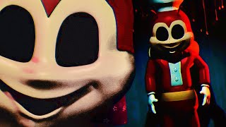 DECEPCIONADO Jollibees é um fangame muito fraco  Jollibees  Noite 4 fnaf fnaffangames [upl. by Michael224]