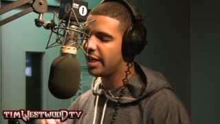 Drake freestyle  Westwood [upl. by Lednic]