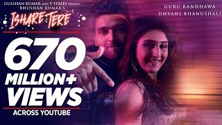 ISHARE TERE Song  Guru Randhawa Dhvani Bhanushali  Ishare Tere  slowed amp reverbed   Guru [upl. by Emmalynn]