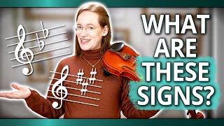 Violin Key Signatures  Everything You Need to Know in 9 Minutes [upl. by Herb250]