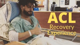 My ACL Surgery Recovery Journey As a Physiotherapist [upl. by Zohara408]