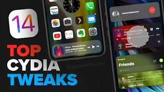 Top 15 iOS 135 Jailbreak Tweaks for Unc0ver amp Cydia [upl. by Ellett904]